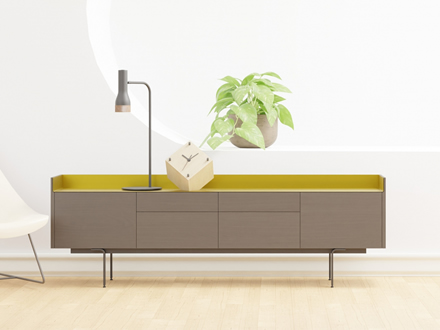 キャビネット