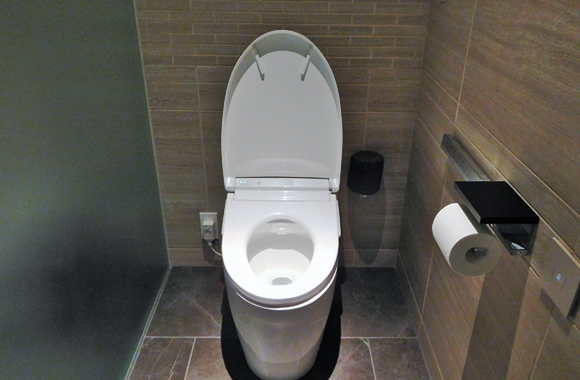 トイレリフォーム